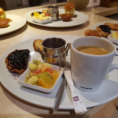 Maison Souply Hotel Chalons-en-Champagne