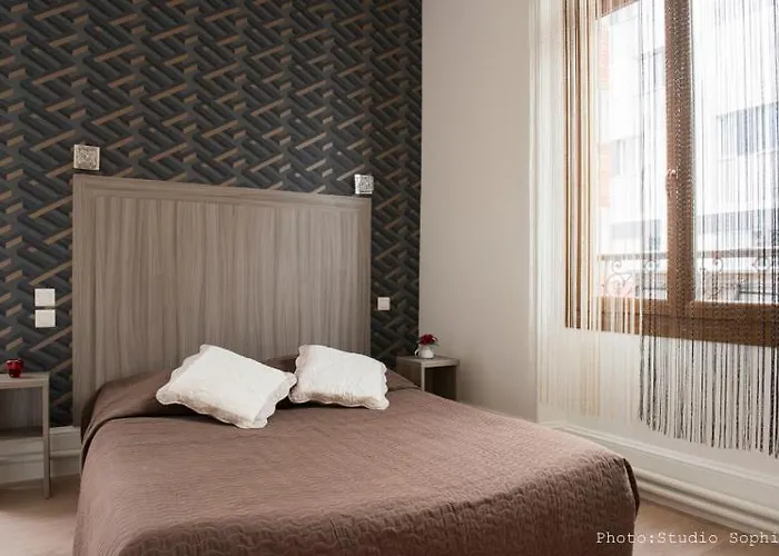 Hotel Maison Souply Châlons-en-Champagne